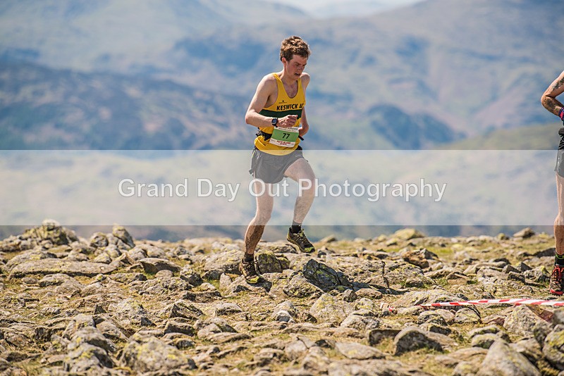 Fairfield-640 - Fairfield Horseshoe Fell Race Saturday 13th May 2023