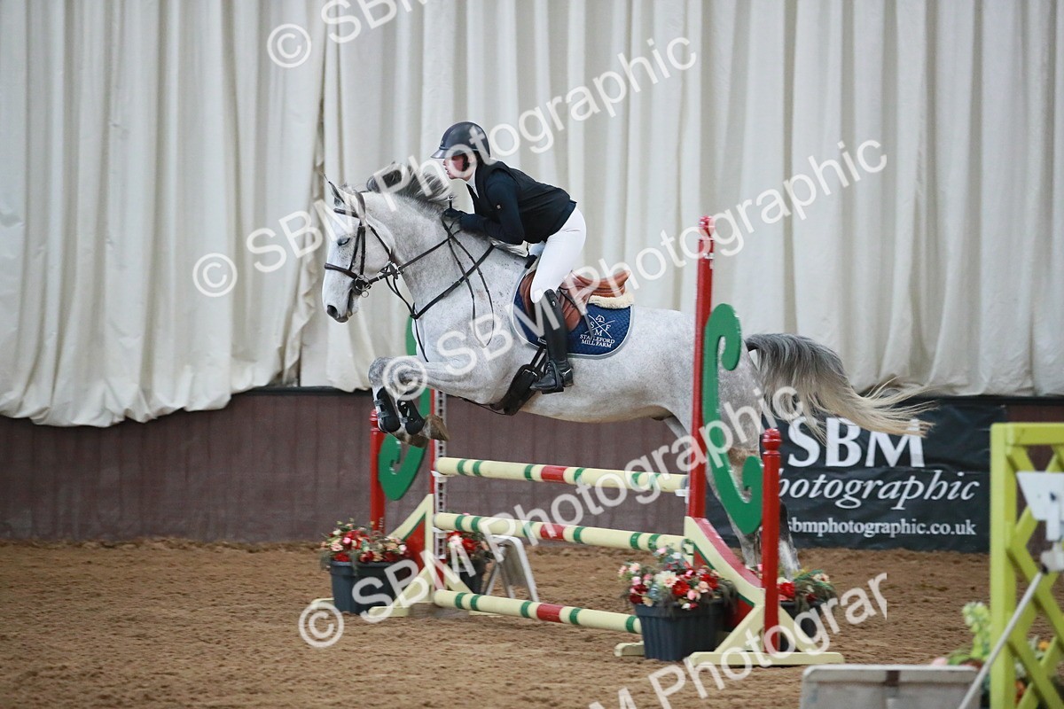 SBM_000053 - Class 2  - Senior British Novice - 90cm Open