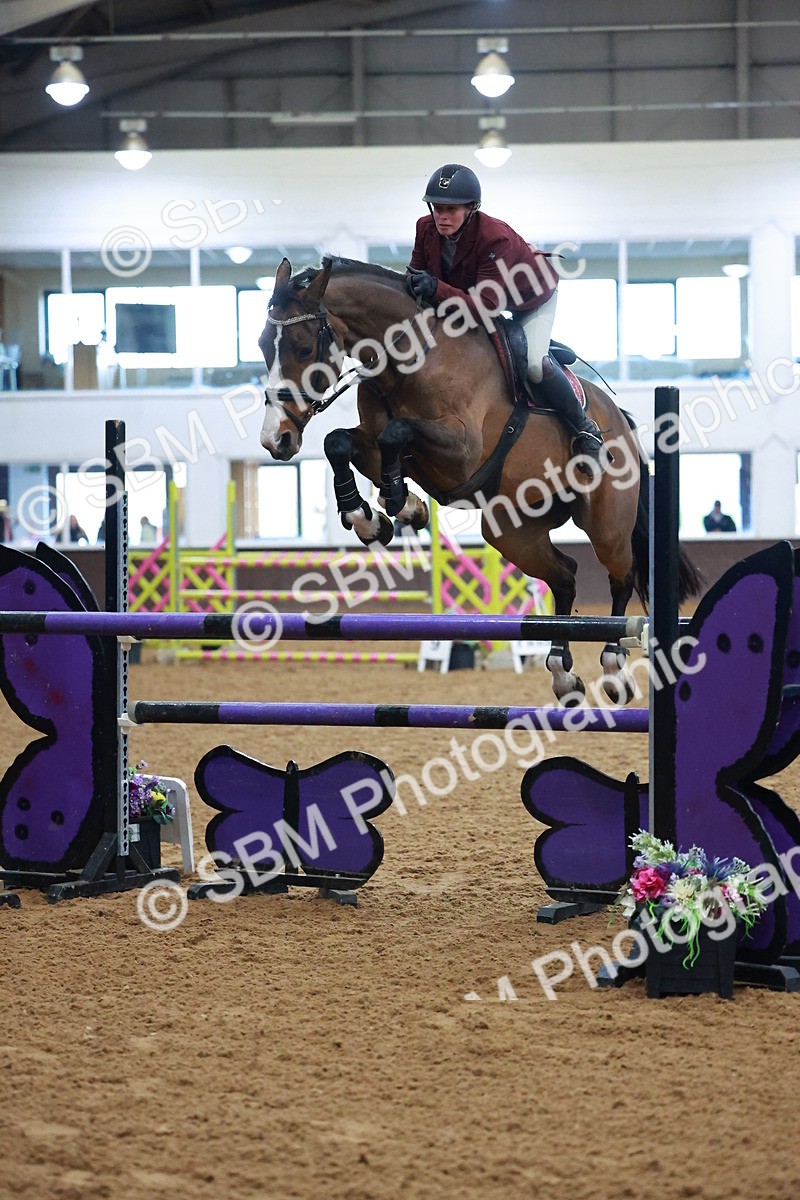 SBM_001484 - Class 5 - Senior Foxhunter - 1.20m