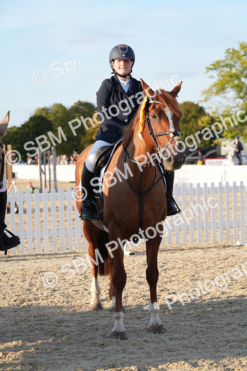 SBM_54311 - J23 - Junior Horse 70cm Championship