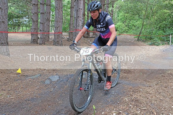A41A8535 - MTB East Round 8 Betteshanger 15th June 2025 10:30 Female Adult Elite+Female U14/U16Juv/Youth Race
