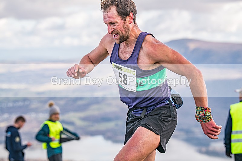Causey Pike-61 - Causey Pike Fell Race Saturday 15th March 2025