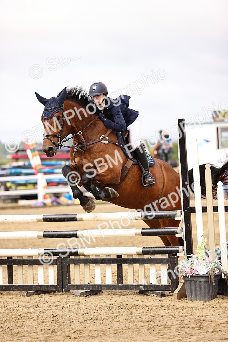 SBM_012821 - Class 13 - Senior British Novice - 90cm Open