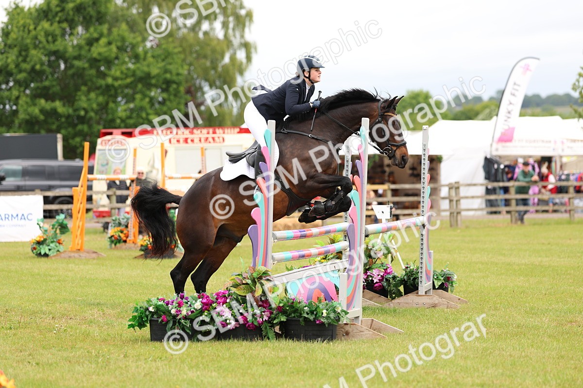 SBM_11730 - Class 205 - Tarmac Senior 1m Open