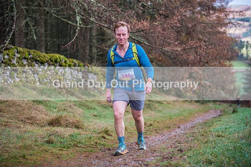 TVU-649 - High Terrain Events Tweed Valley 50 & 65K Ultra Trail Races Sunday 20th November 2022