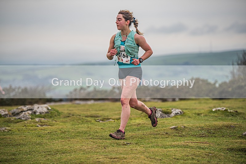 Birkrigg-864 - Kendal Winter League Races Birkrigg Sunday 28th January 2024