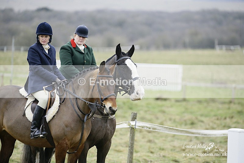 PtP 220122 168 - Royal Artillery Hunt Point-to-Point  - Larkhill Racecourse 22/01/22