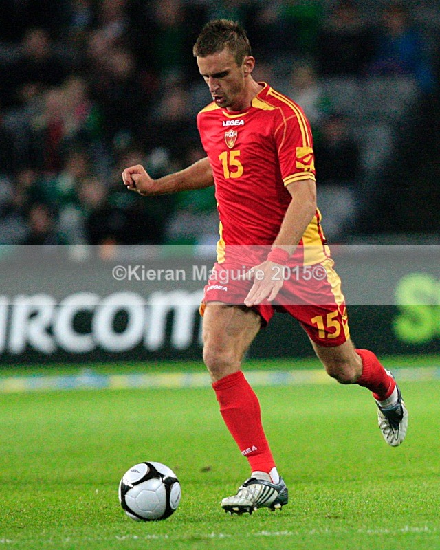 _MGN8910 - FIFA World Cup Qualifer Republic of Ireland v Montenegro 14/10/09