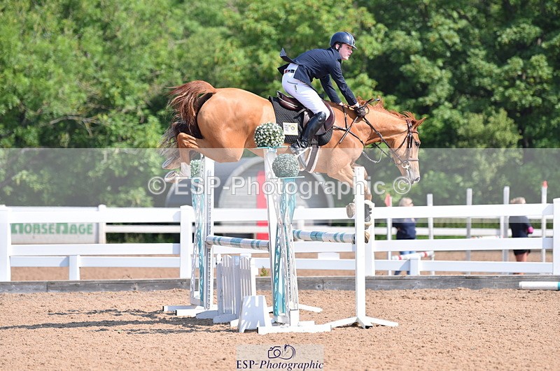 230609A-100908-00282 - Cls 8 British Novice & 90cm Open