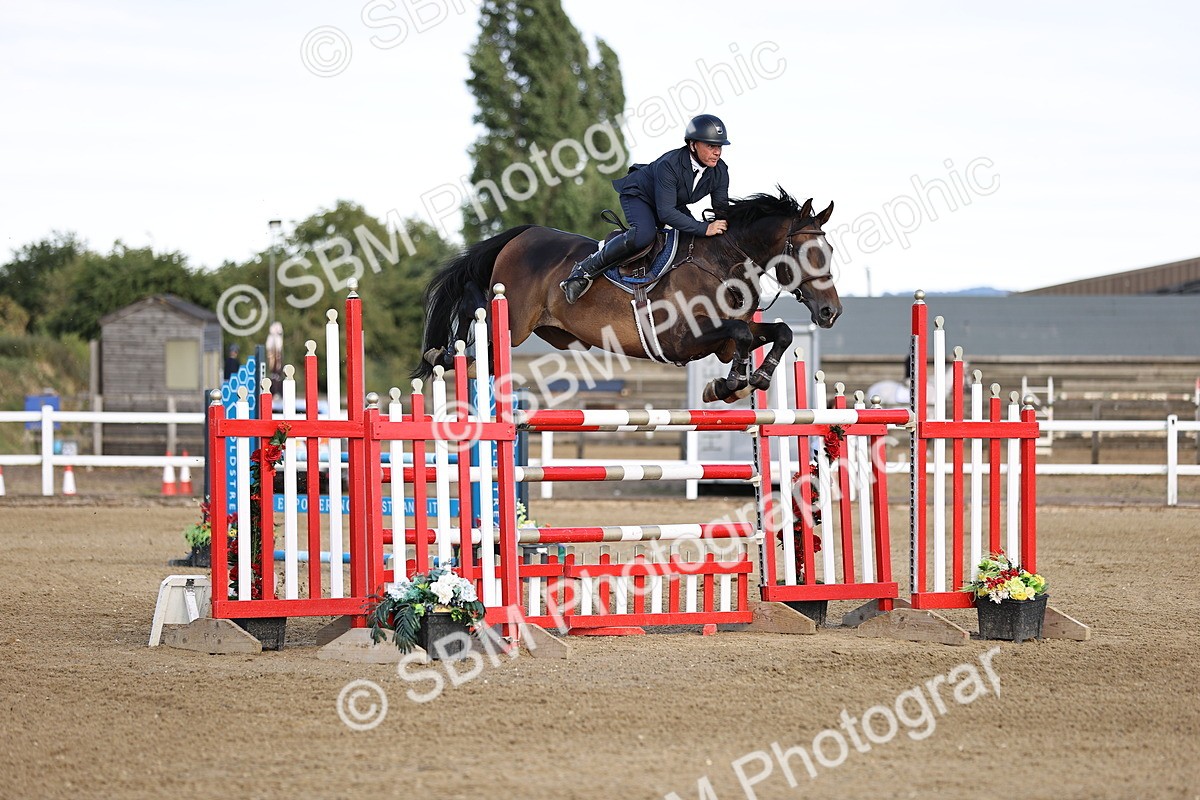 SBM_012369 - Class 11 - National 1.40m Open