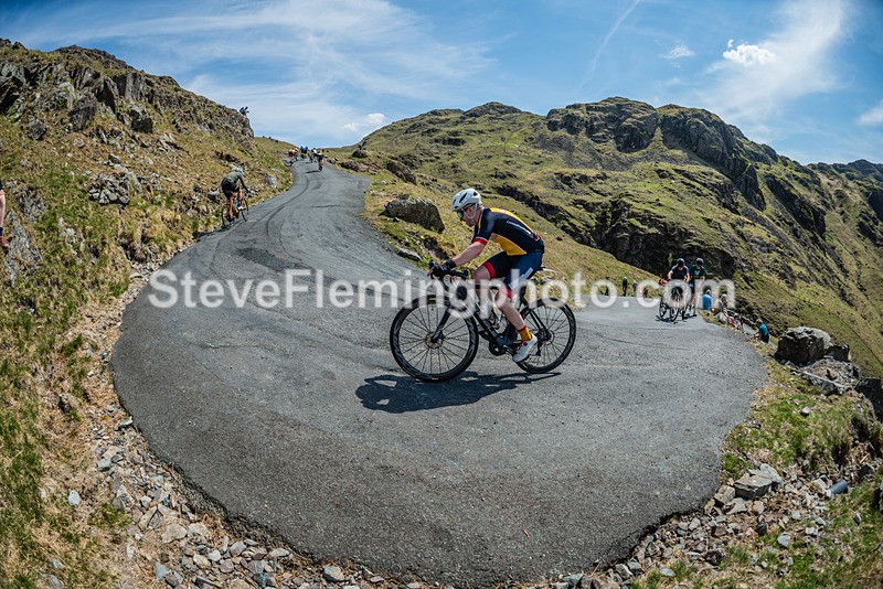 125847 - Hardknott Hairpin 12.00 - 13.00