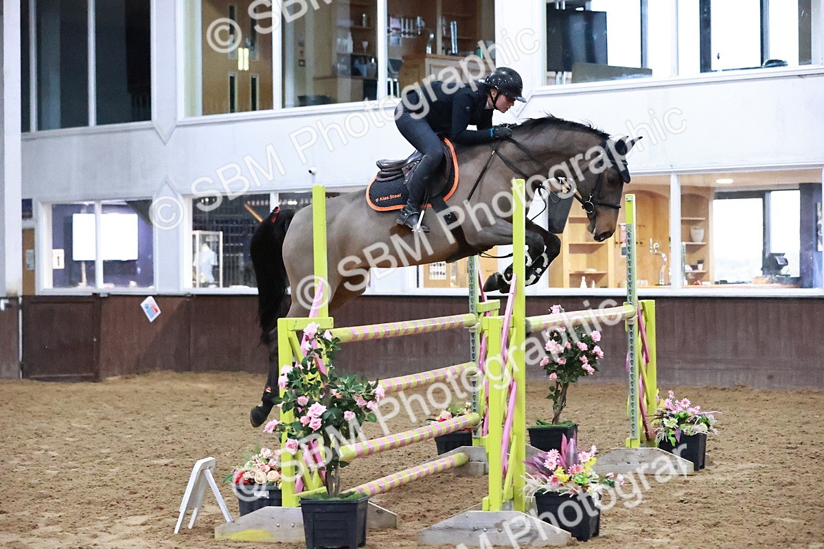 SBM_001656 - Class 5 - Senior Foxhunter 1.20m
