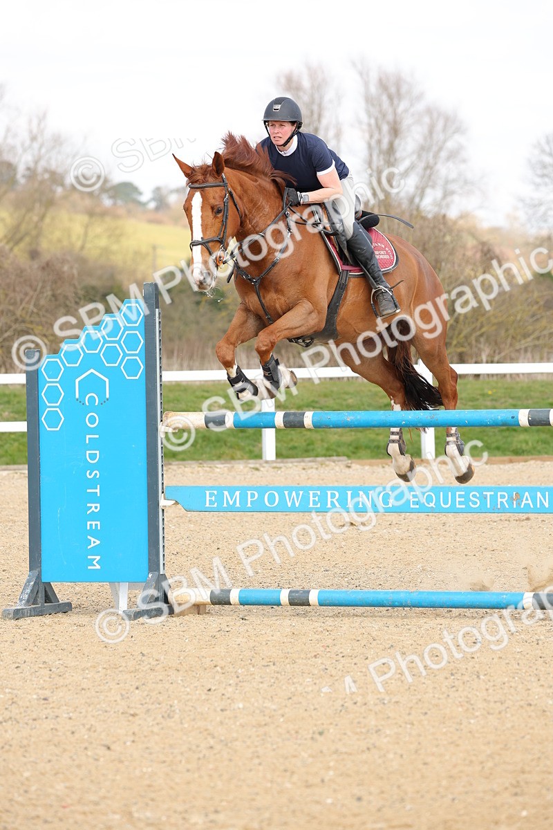 SBM_001568 - Class 5 - Senior Foxhunter - 1.20m