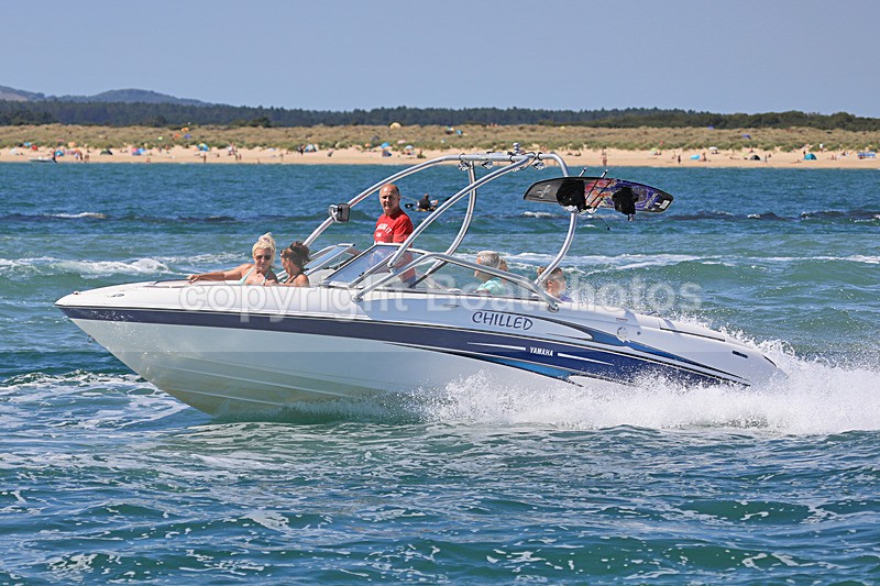 180805 CHILLED - YAMAHA 1Y3A6683 - Motorboats - Open