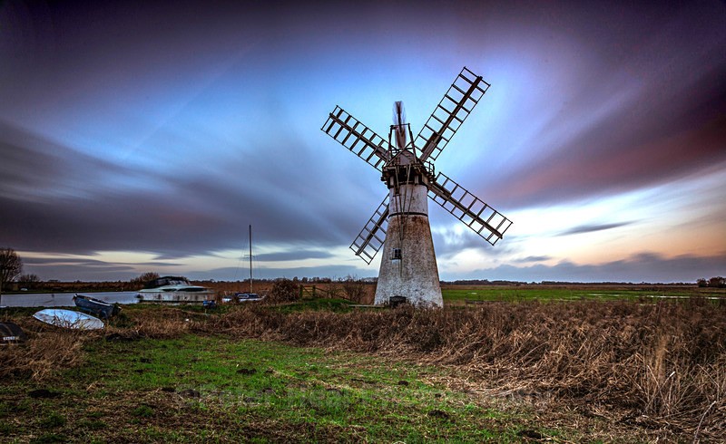Thurne Mill