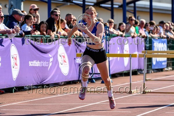 West25Sat-926562 - Track Female Set One