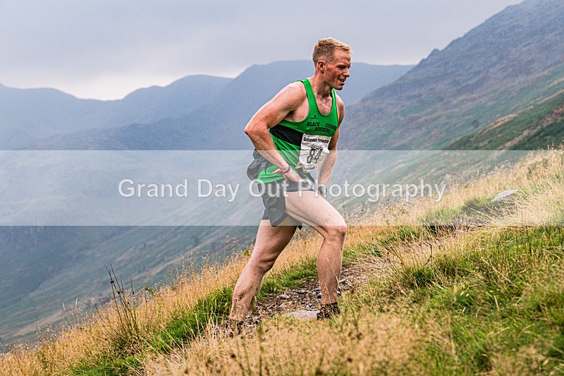 Grisedale Horseshoe-980 - Grisedale Horseshoe Fell Race Saturday 3rd September 2022