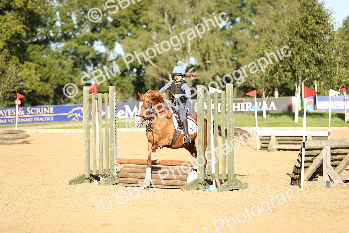 SBM_15369 - E4a - Eventers Challenge 50cm Open
