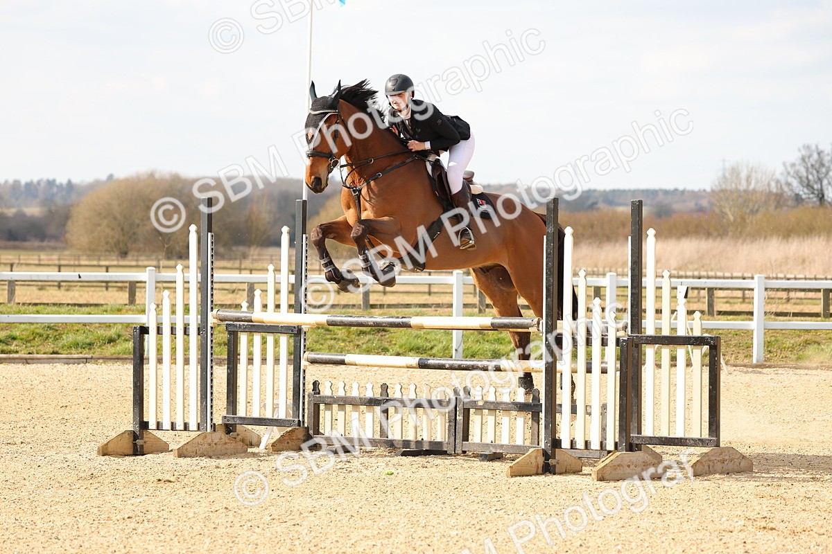 SBM_001615 - Class 5 - Senior Foxhunter - 1.20m