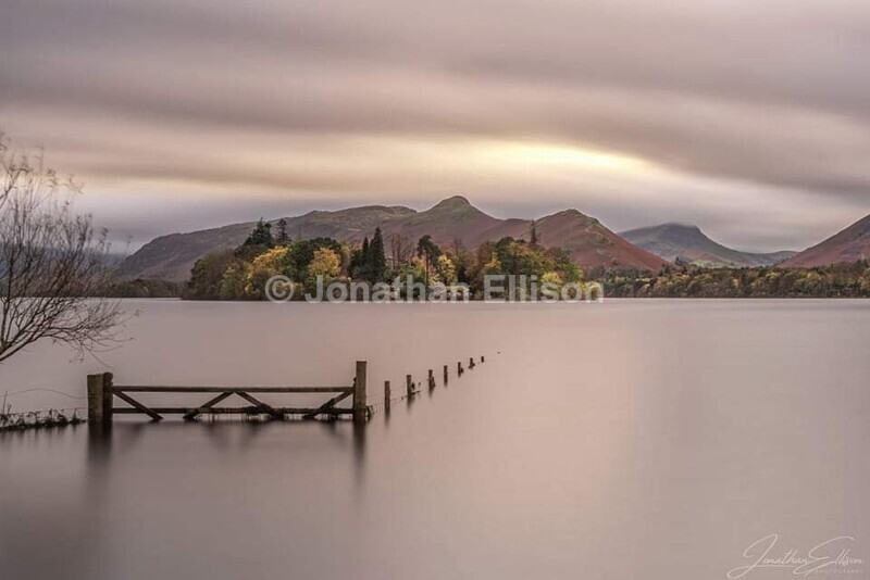 Derwentwater - Lake District
