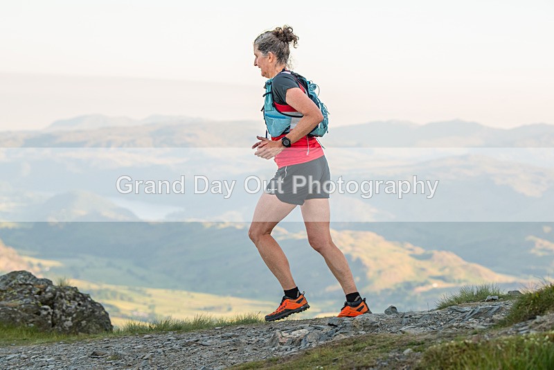 Blencathra-839 - Blencathra Fell Race Wednesday 7th June 2023