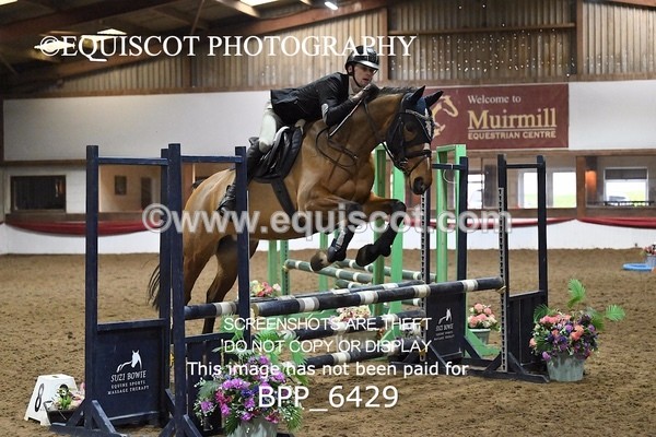 BPP_6429 - CLASS 3  0.85m Amateur Championship Qualifier