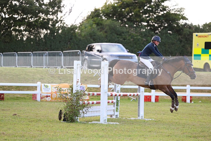 3E7A5064 - Class D: Showjumping Pony Intro 90cm