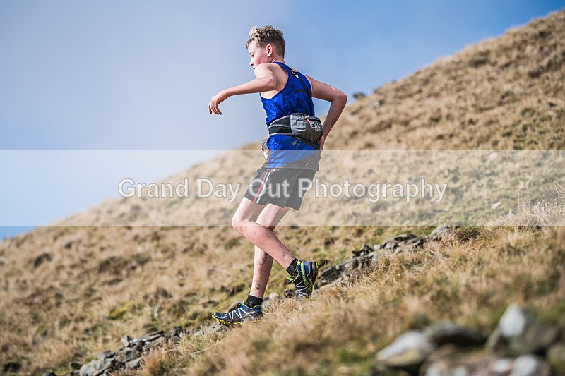 Barbondale-315 - Kendal Winter League Barbondale Junior & Senior Fell Races Sunday 11th February 2024