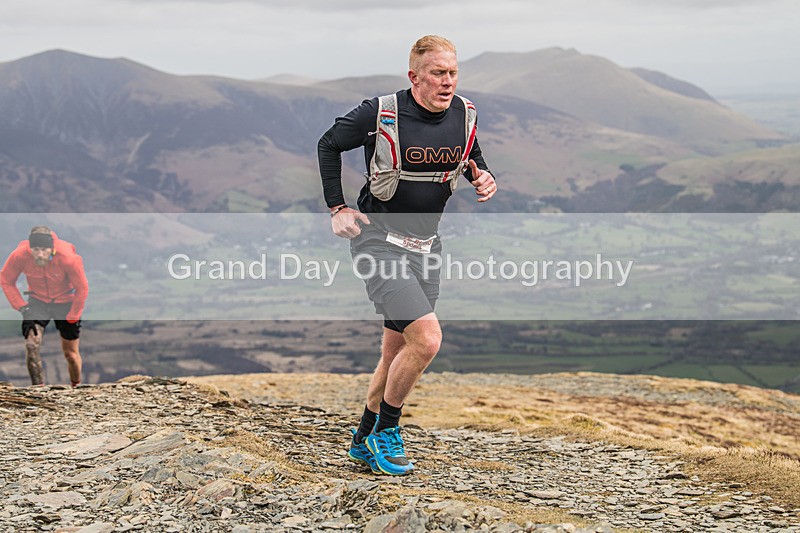 Coledale-400 - Coledale Horseshoe Fell Race Saturday 29th March 2025