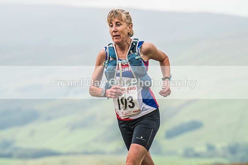 Sedbergh -463 - Sedbergh Hills Fell Race Sunday 20th August 2023