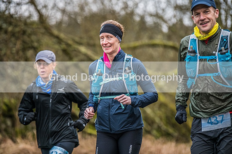 Kielder Ultra-75 - High Terrain Events Kielder 82, 50, 32K Ultra Races, Saturday 1st April 2023