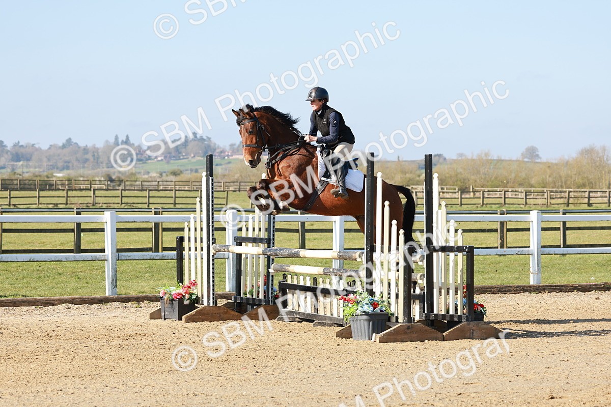 SBM_003043 - Class 14 - Senior British Novice - 90cm