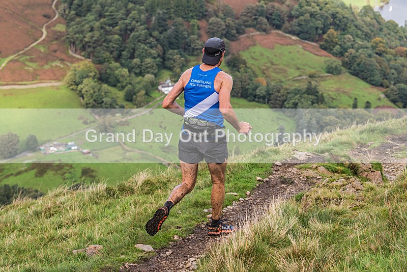 HBMR Leg 4-607 - Hodgson Brothers Mountain Relay - Leg 4 Sunday 1st October 2023