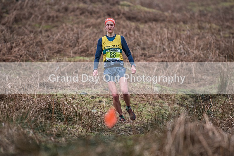 BB Kong-514 - BB Kong Fell Race Saturday 15th February 2025