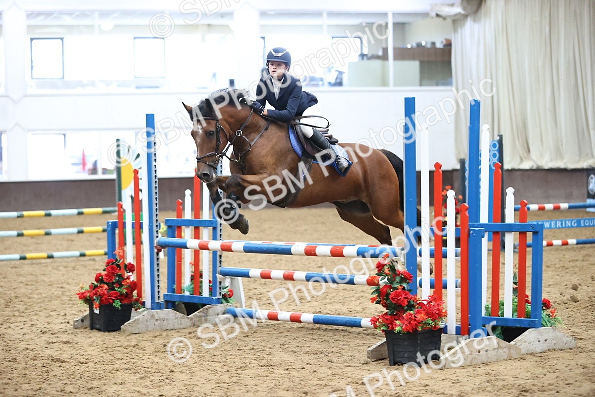 SBM_000786 - Class 2 - STX UK Pony British Novice 80cm Open