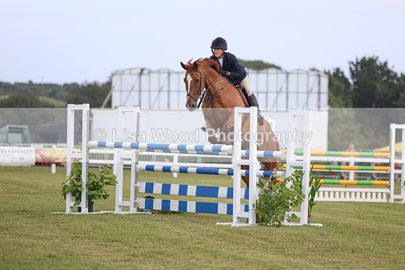 3E7A0340 - Class B: Showjumping Accumulator