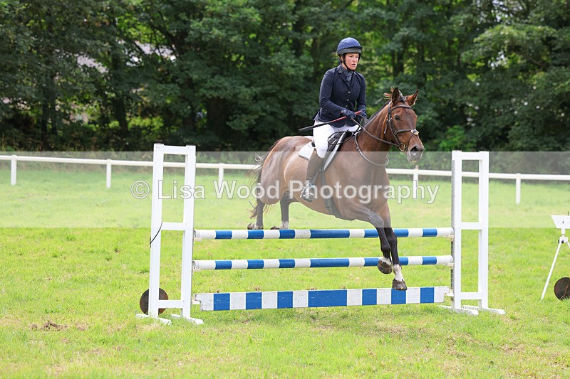 3E7A6659 - Class 4: 90cm Junior and Seniors