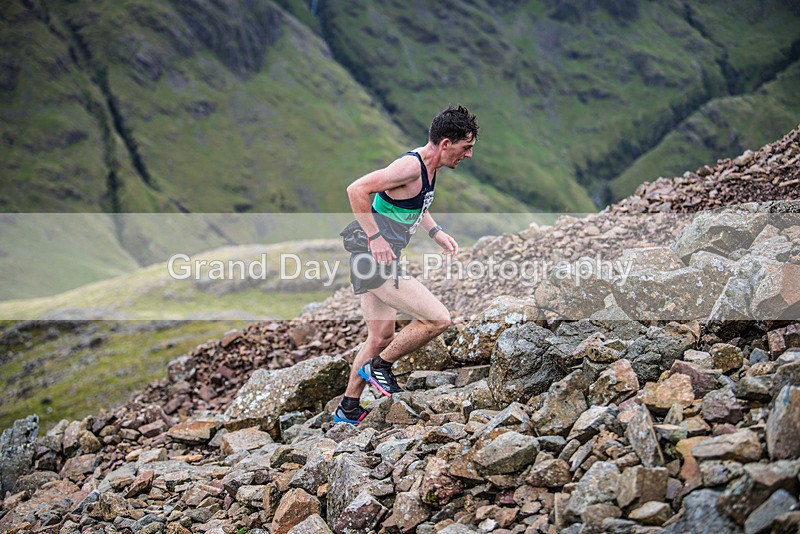 Borrowdale-15 - Borrowdale Fell Race Saturday 5th August 2023