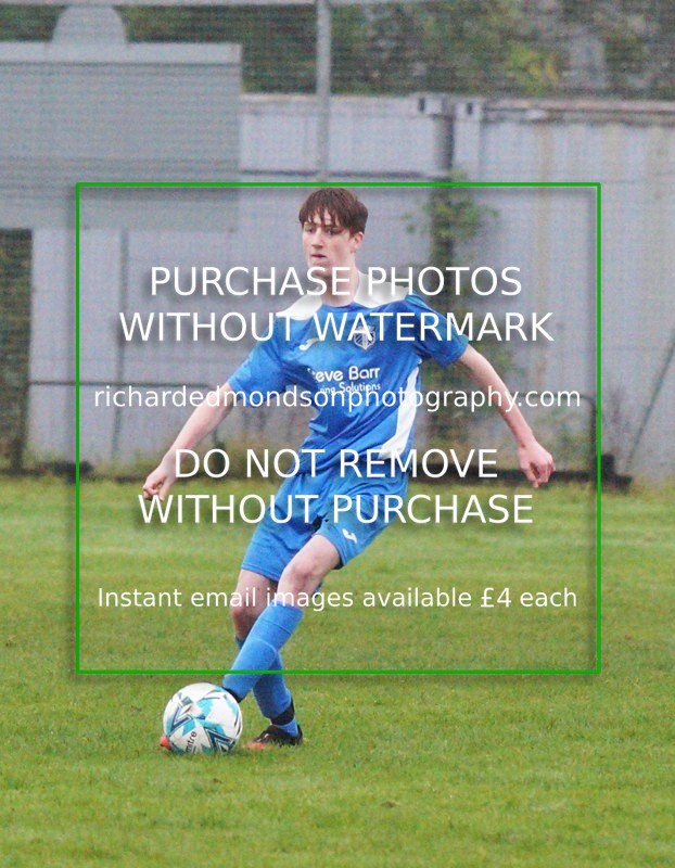 DSC03211 - Wattsfield U15 v Cockerham U15 (17/10/21)