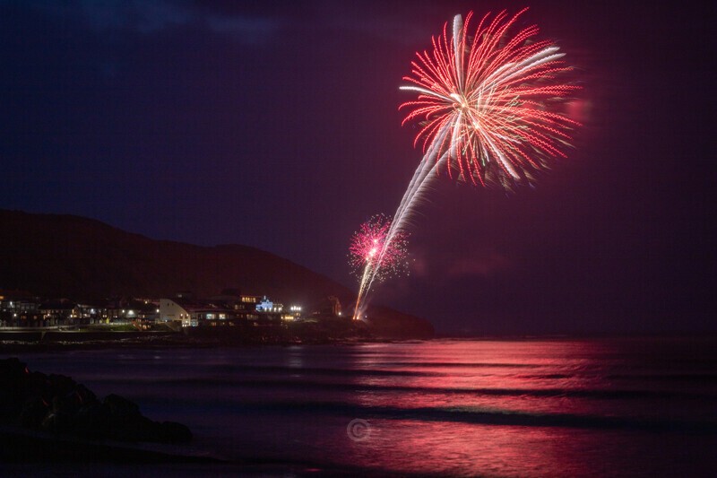 Pyrotechnics - Latest Images