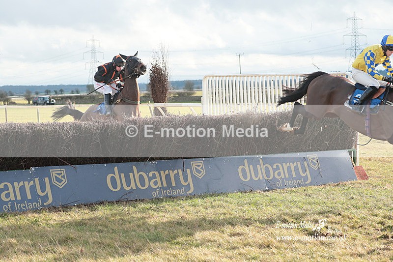 PtP 290123 308729 - Heythrop Hunt PtP Cocklebarrow 29/01/2023