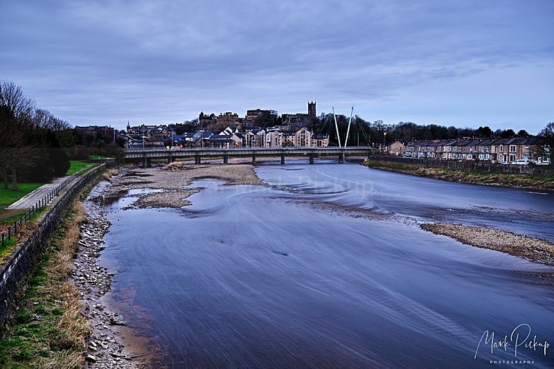 River Lune Lancaster. - Around Lancaster