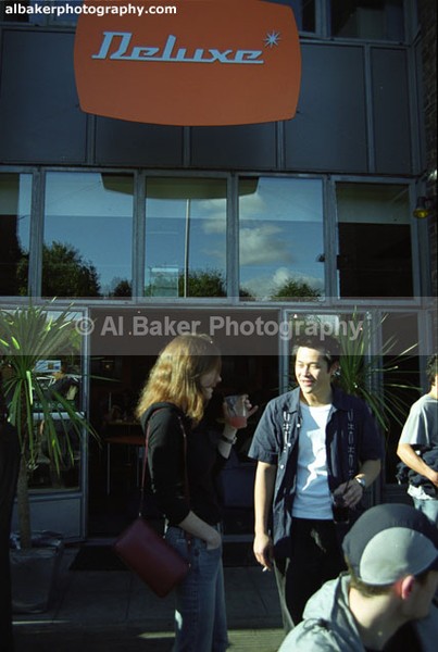 005 - Temper (exhibition preview) @ contact 08.09.01