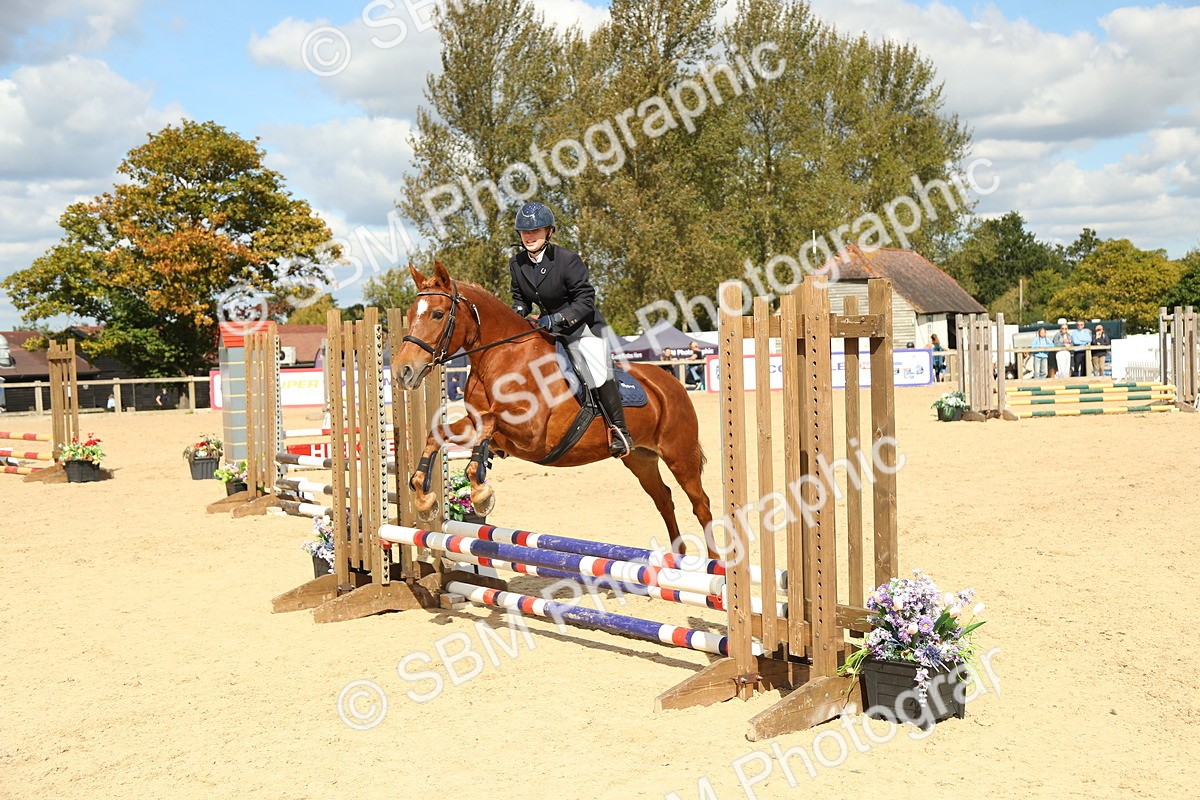 SBM_41393 - J6 - Junior Pony 55cm Championships