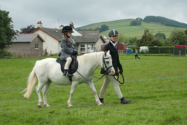 6 - Moniaive Horse Show 2010