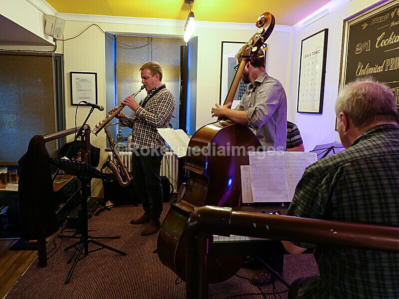  - Dave Jones Quartet July 30th