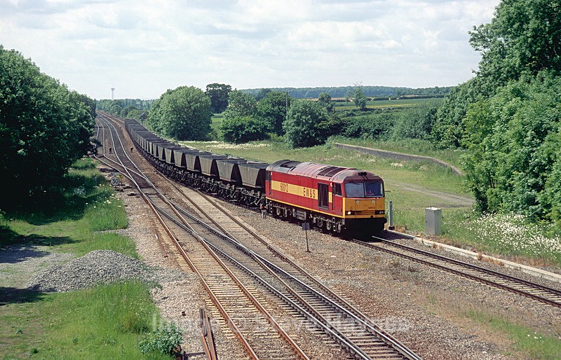 18th June 2001 - Brocklesby Junction, North Lincolnshire