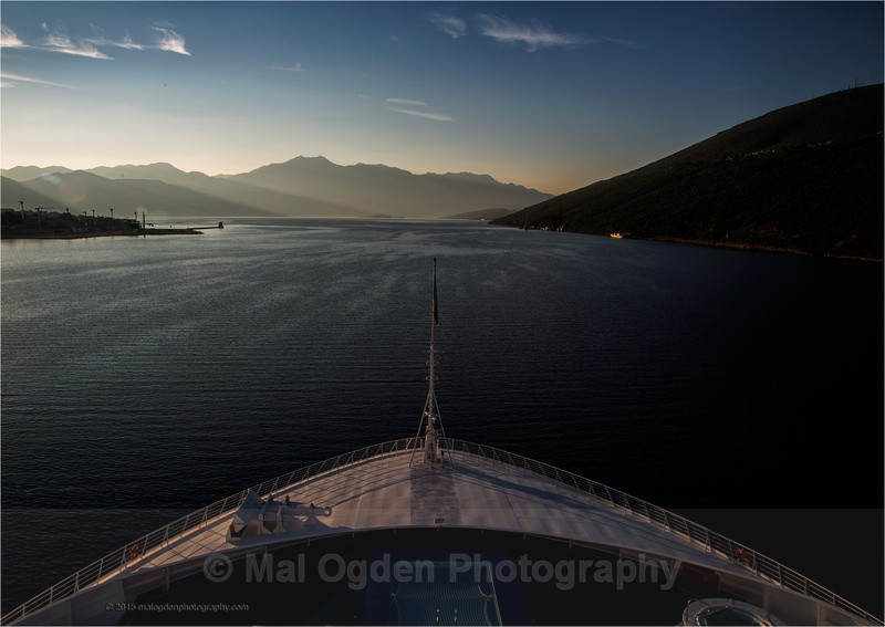 Kotor (Fjords) - Kotor (Montenegro)