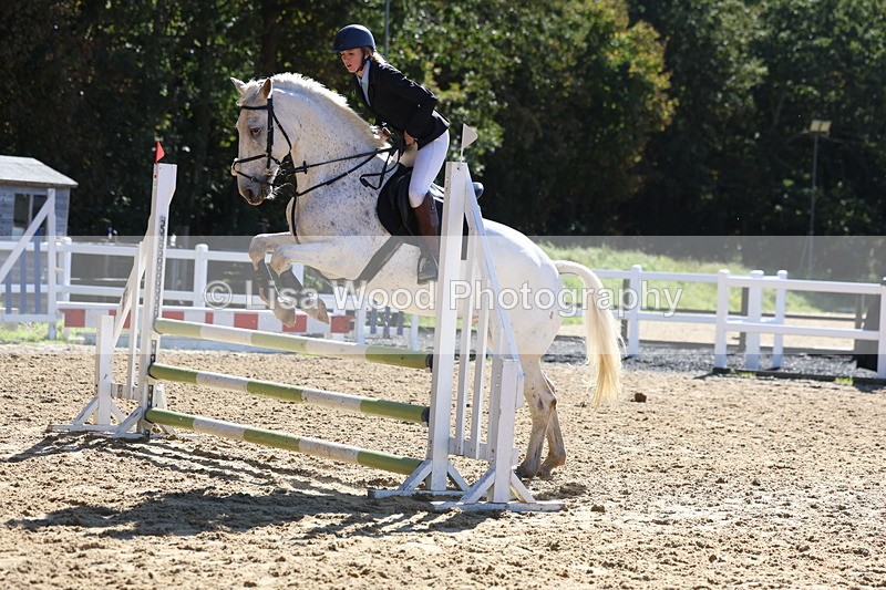 3E7A4699 - Class 8: 80cm Junior