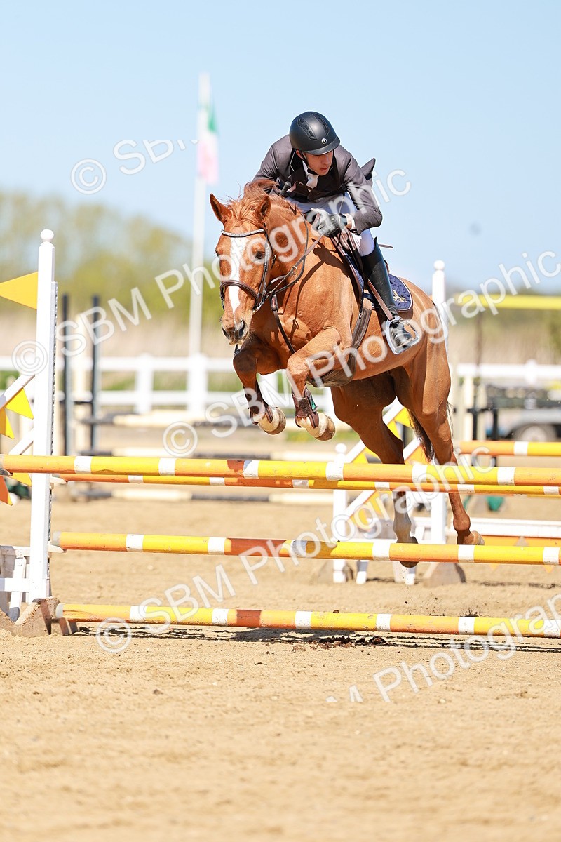 SBM_001153 - Class 2 - Senior British Novice - 90cm